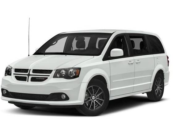 DODGE GRAND CARAVAN 2017 2C4RDGEG3HR667303 image